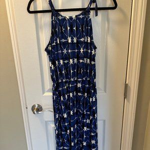 Babana Republic midi dress